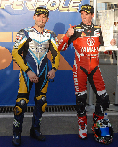 <07スーパーバイク世界選手権 第1戦ロサイルGP>コーサー ポジションを獲得 - カタール