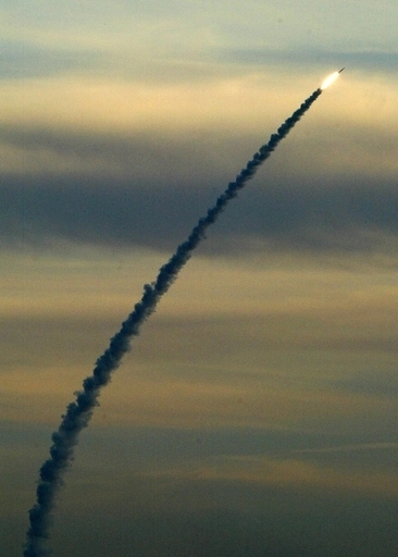 ミサイル防衛システム、米政府は配備を進める方針