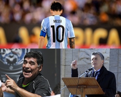 メッシの代表引退表明、母国の英雄と大統領が撤回を求める