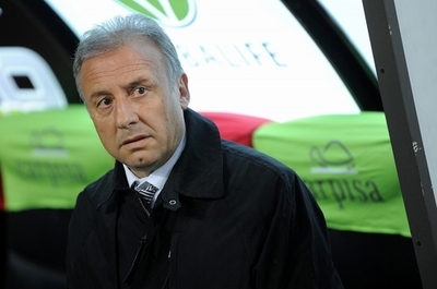 サッカー日本代表新監督にザッケローニ氏