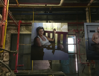 舞台は寺院から工場跡まで。エレガントでラディカルな写真祭「KYOTOGRAPHIE」レポート