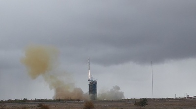 中国の「長征2号D」打ち上げ成功　ベネズエラのリモートセンシング衛星搭載