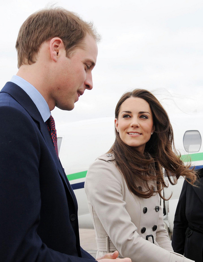 ウィリアム英王子、ニュージーランドとオーストラリアの被災地訪問へ