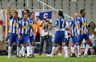 エスパニョール 開幕戦でバジャドリードに勝利