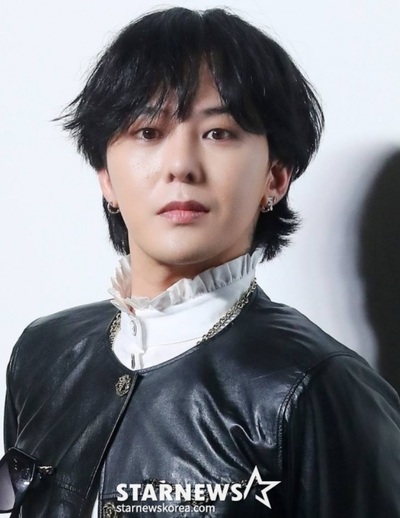 G-DRAGON氏が出国、米LAへ…家電IT展示会に参加