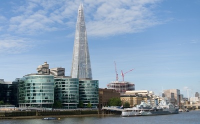 「シャード」の隣に新住宅タワー建設へ、英ロンドン