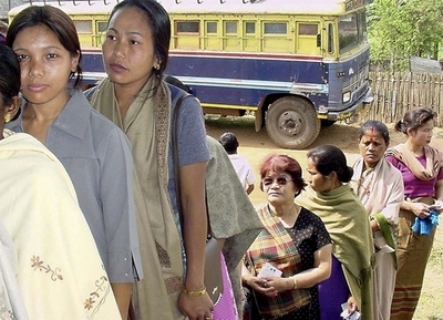 ヒトラーやフランケンシュタインも出馬？ インド州議会選