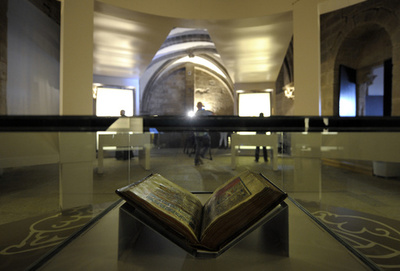 「聖ヤコブの巡礼路」最古の案内書、盗んだ男に禁錮10年 スペイン