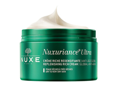 「ニュクス」のプレミアムエイジングケア「ニュクスアンス UR」