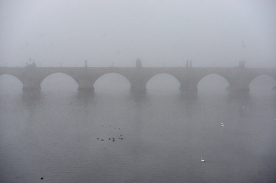 チェコ女性、GPS使った宝探し中に排水設備に閉じ込められ水死