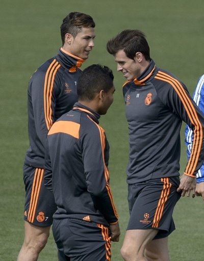 アンチェロッティ監督、ロナウドは「リスクあれば起用しない」