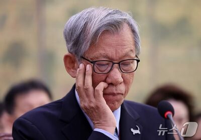 韓国・李在明大統領、国立中央博物館長の辞任を承認…親日派の書を独立運動家の作品として展示