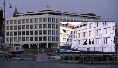 全部見るのに10日間、「史上最長の映画」を上映 フィンランド