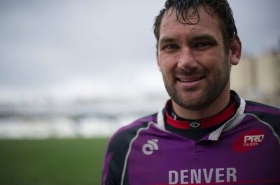 ラグビー元南ア代表、逃走車に追突され死去 米