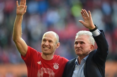 ロッベンがバイエルン以外からのオファー検討、「冷静に考えなければ」