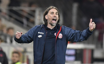 武藤所属のマインツが指揮官解任、今季15位で辛くも残留