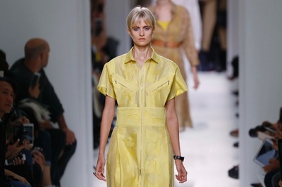 「エルメス」17年春夏