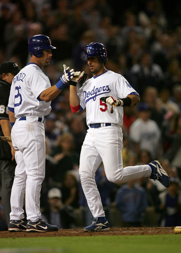 ＜07MLB＞ドジャース ガルシアパーラの活躍でロッキーズを降す - 米国