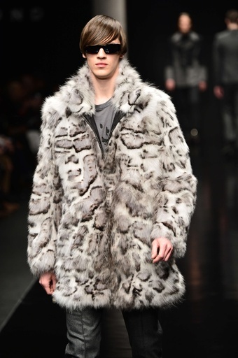 ＜14/15年秋冬ミラノ・メンズコレクション＞ジョン・リッチモンド