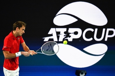 テニス、男女混合団体戦を新設 豪でシーズン開幕戦