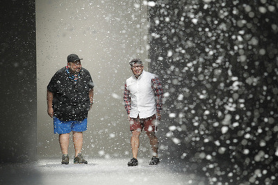 ＜13/14年秋冬東京コレクション＞ミスター・ジェントルマン