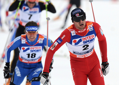 ノールトゥグが3冠、ノルディックスキー世界選手権