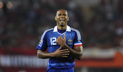 フランス オーストリアに敗れ最悪のスタート