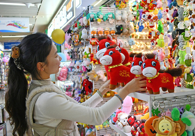 中国の「Z世代」が伝統的な新年の風習に新たな活力を注入