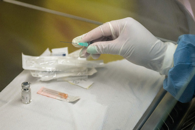 HIVワクチンの臨床試験中止、効果確認できず 米国立研究所