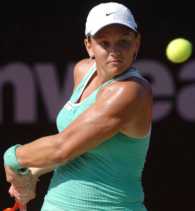 デラクア ボズニアツキを逆転で降し2回戦へ