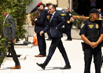 バイデン氏次男、無罪主張 司法取引成立せず、再交渉へ