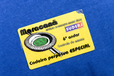 マラカナン・スタジアムの「永久チケット」 W杯期間中は無効