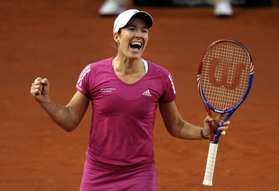 エナン 復帰後初優勝、ポルシェ・グランプリ