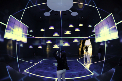 世界最大の家電見本市「国際コンシューマ・エレクトロニクス展」開催、ドイツ