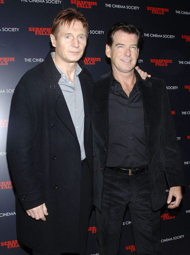 映画「Seraphim Falls」特別上映会開催 - 米国