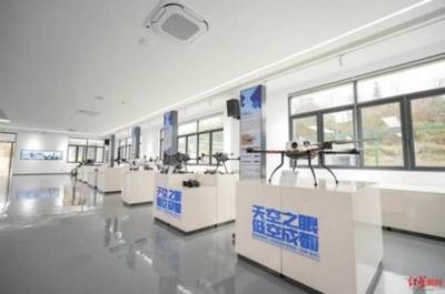 四川省彭州市：低空経済が「離陸」するまで・中国