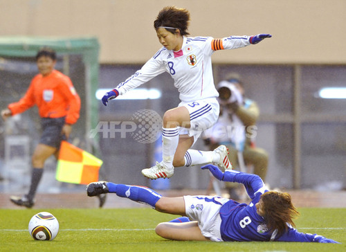 なでしこジャパン 台湾に快勝 東アジア女子選手権 写真9枚 ファッション ニュースならmode Press Powered By Afpbb News