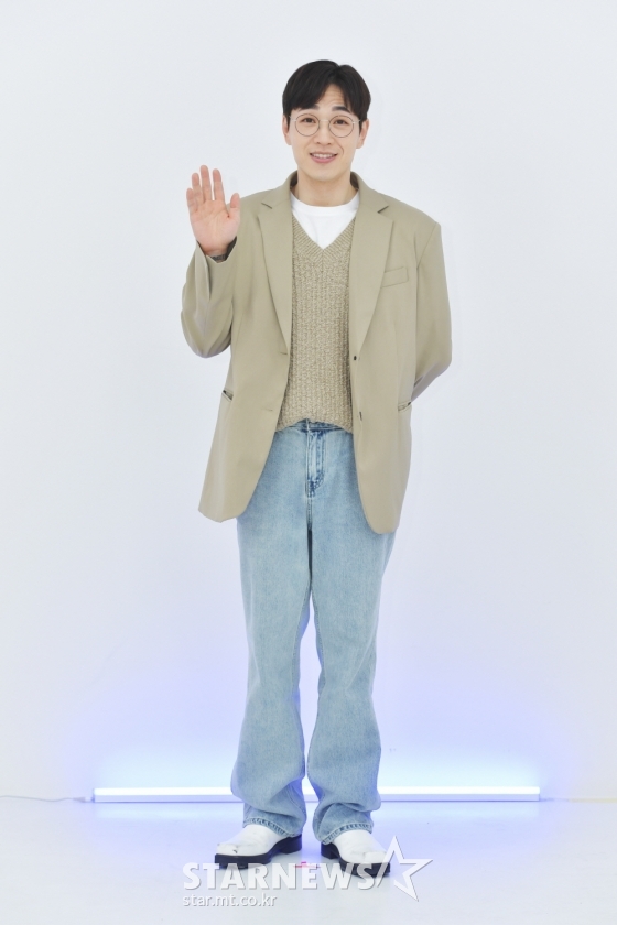 イ・ソクフン　/　写真提供＝KBS