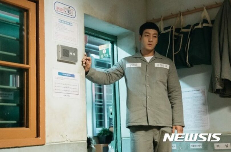 tvNドラマ「刑務所のルールブック」（写真=CJE&amp;M提供）(c)NEWSIS