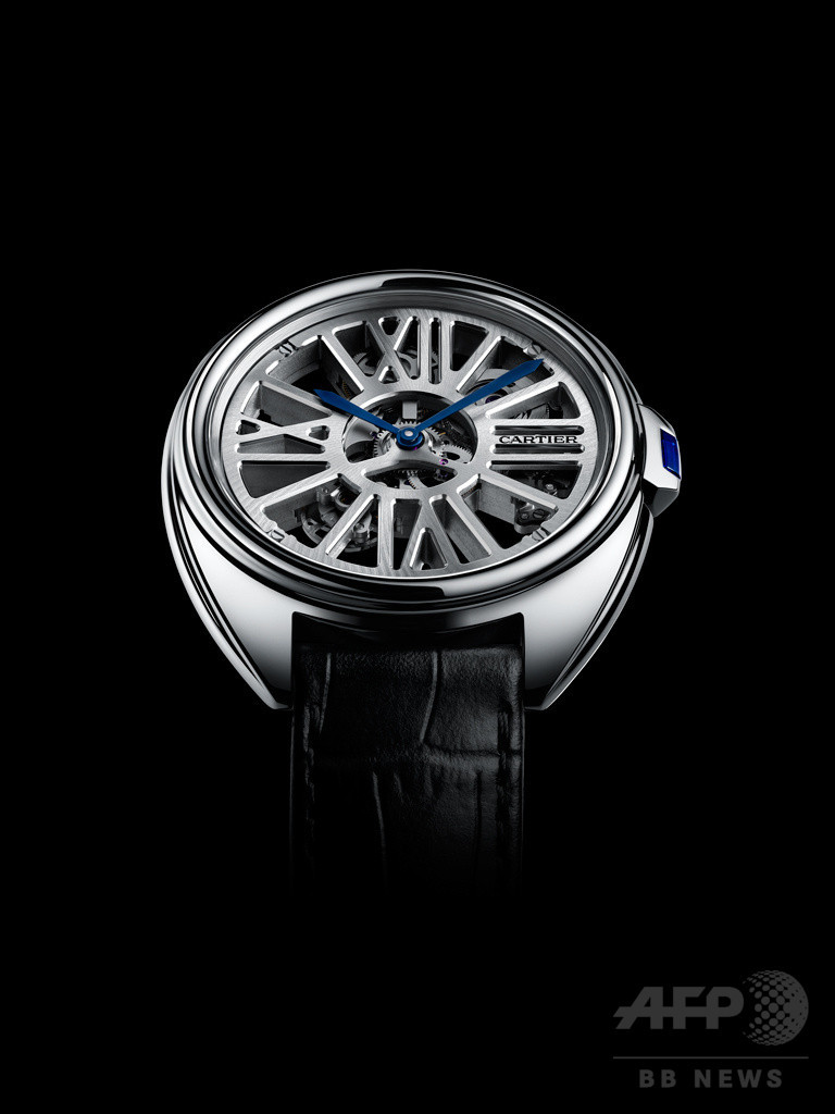 「カルティエ」2016SIHH新作ウオッチ、2モデルに注目