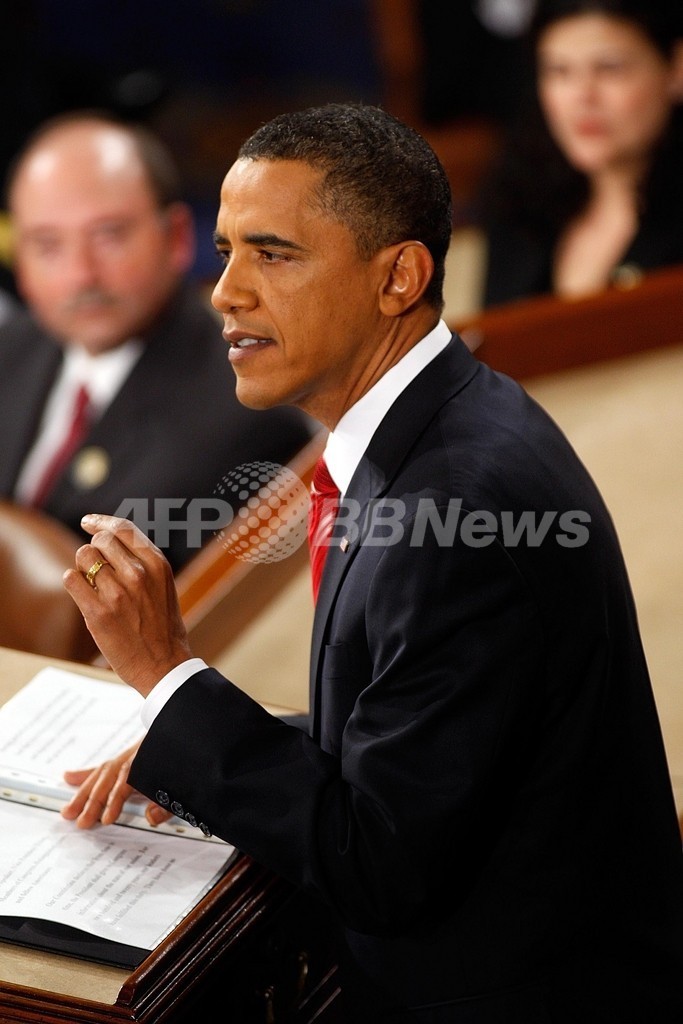 オバマ大統領、一般教書演説でAppleが米国でMacを製造していることに言及