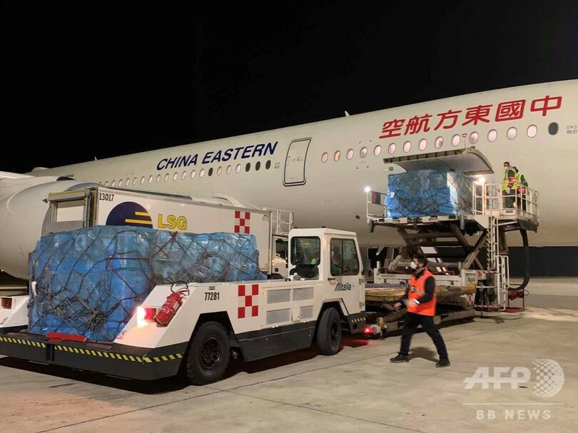 中国はWHOを支援し、防疫で国際協力も