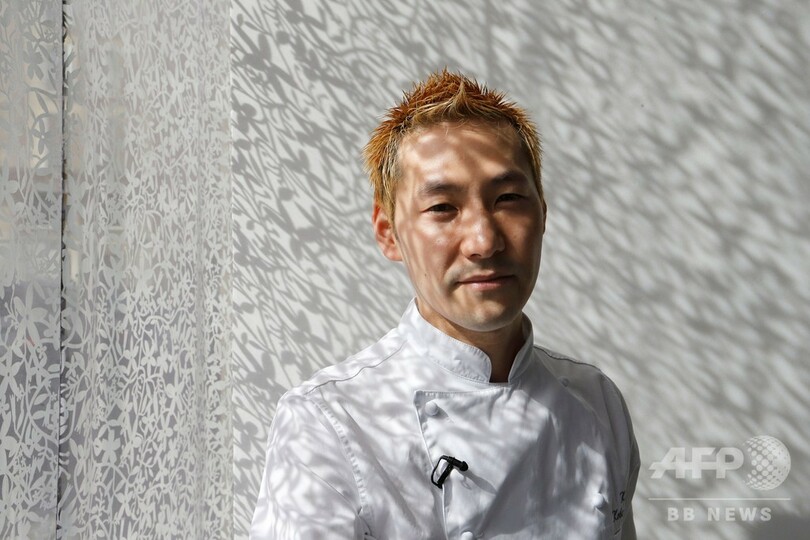 ミシュランで三つ星獲得の小林圭さん、フランス滞在での「変化」語る