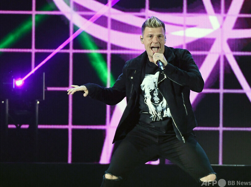 17歳でレイプされた女性、バックストリート・ボーイズのメンバー提訴