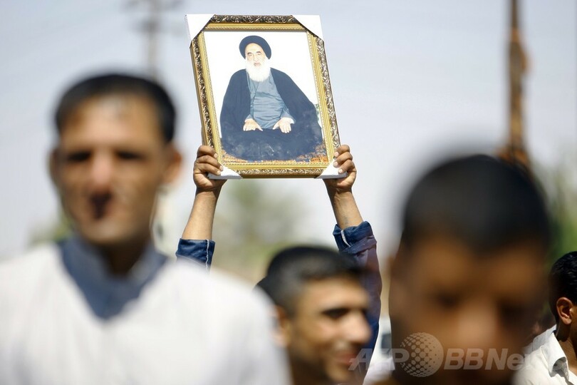 イラン、イラクでの武装勢力との戦いで米と協調の用意