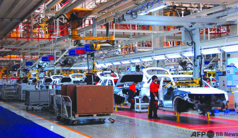 吉利自動車が「極氪」を完全子会社化へ 米国上場廃止し経営統合を強化