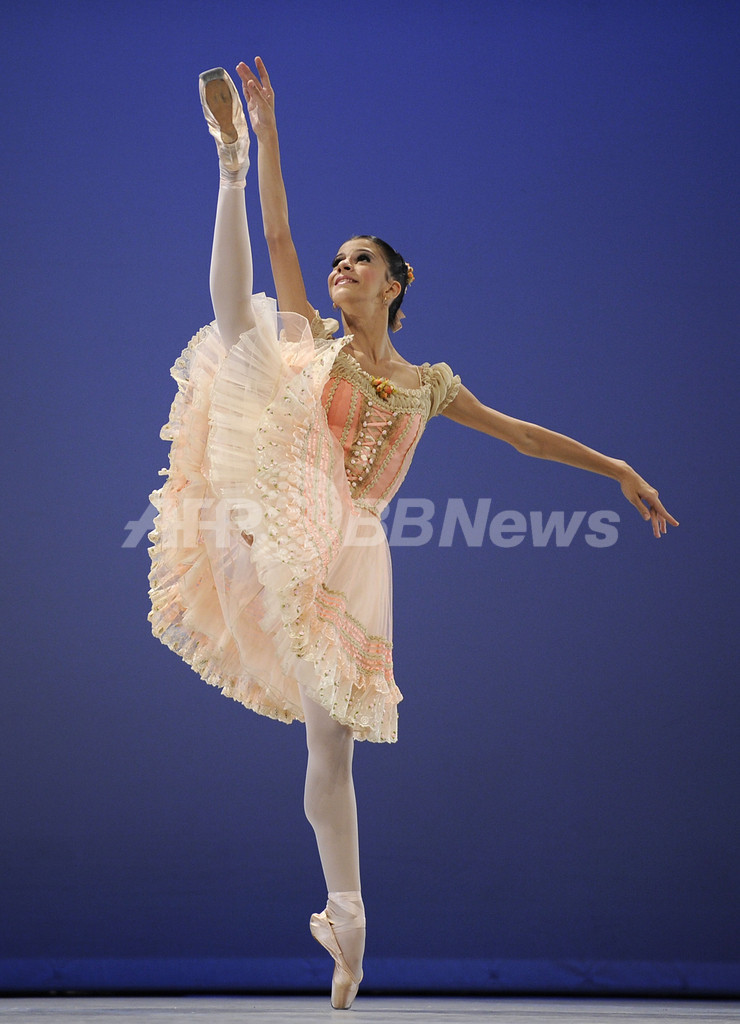 ローザンヌ国際バレエコンクール、優勝はブラジルの16歳