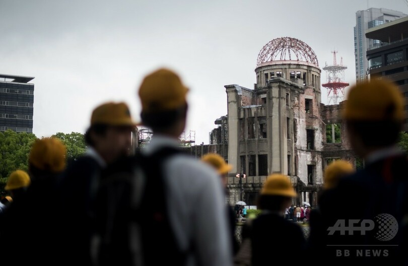 原爆、落とされた国と落とした国 ─ 日米を結ぶ過去の遺産