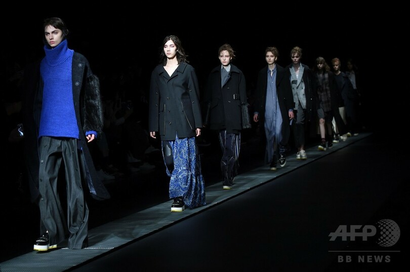 日本の「ロスト・イン・トランスレーション」なファッション