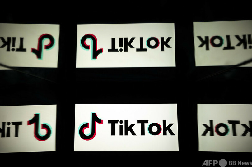 Tiktok 失神チャレンジ 動画で 自殺扇動 伊警察 写真2枚 国際ニュース Afpbb News